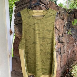 Lululemon Men’s Tank Top
